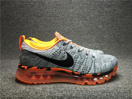 Super Max Nike Flyknit Max Men--015